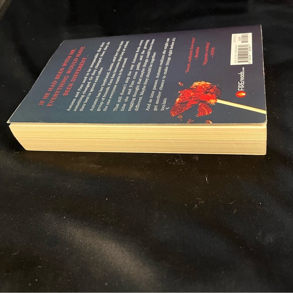 Book if he had been with me by Laura Nowlin paperback used copy - Picture 4 of 7